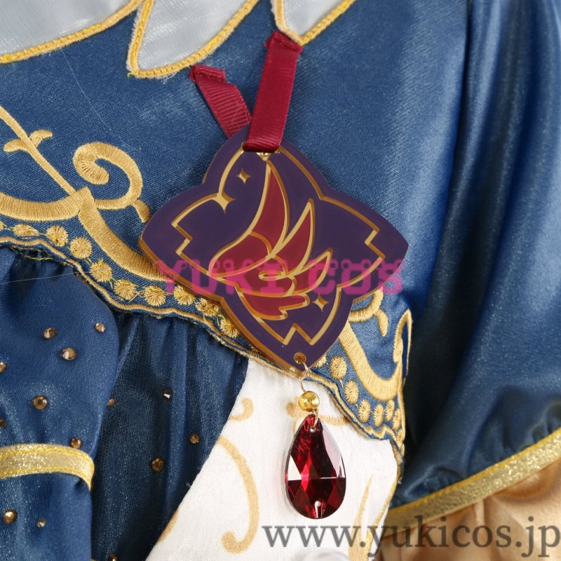 画像6: あんさんぶるスターズ! あんスタMusic forgotten*読みかけのフェアリーテイル 空想フェアリーテイル 日々樹渉 構想フェアリーテイル 伏見弓弦 夢想フェアリーテイル 姫宮桃李 寓言フェアリーテイル 天祥院英智 コスプレ衣装 送料無料 (6)