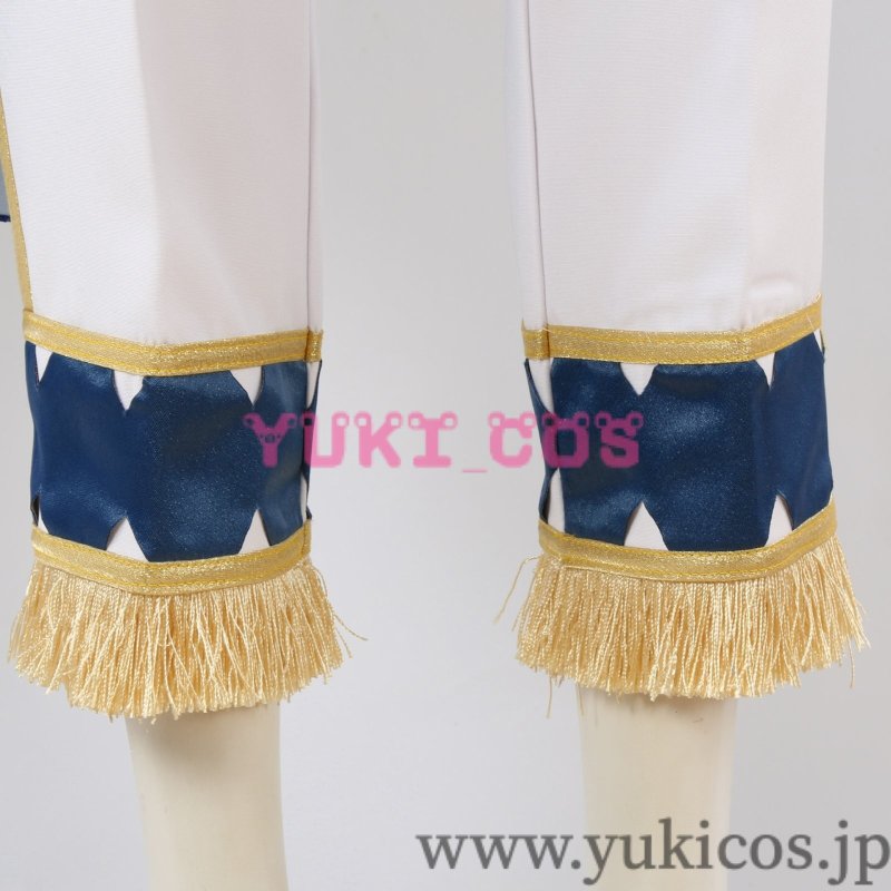 画像11: あんさんぶるスターズ! あんスタMusic forgotten*読みかけのフェアリーテイル 空想フェアリーテイル 日々樹渉 構想フェアリーテイル 伏見弓弦 夢想フェアリーテイル 姫宮桃李 寓言フェアリーテイル 天祥院英智 コスプレ衣装 送料無料 (11)