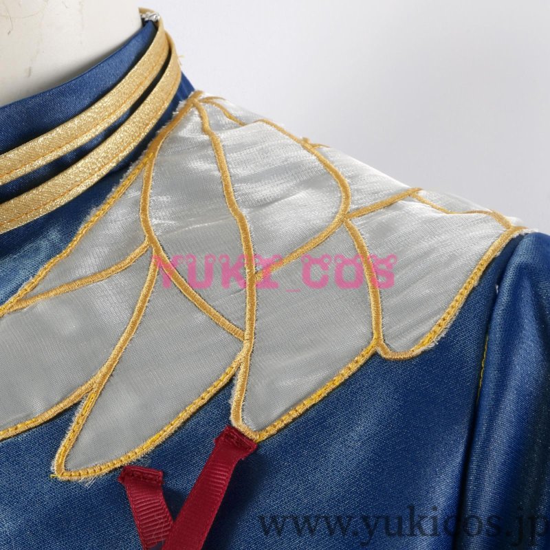 画像5: あんさんぶるスターズ! あんスタMusic forgotten*読みかけのフェアリーテイル 空想フェアリーテイル 日々樹渉 構想フェアリーテイル 伏見弓弦 夢想フェアリーテイル 姫宮桃李 寓言フェアリーテイル 天祥院英智 コスプレ衣装 送料無料 (5)