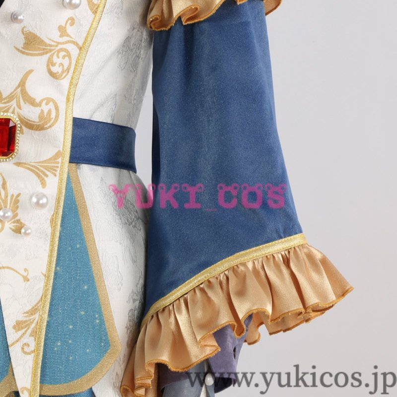 画像9: あんさんぶるスターズ! あんスタMusic forgotten*読みかけのフェアリーテイル 空想フェアリーテイル 日々樹渉 構想フェアリーテイル 伏見弓弦 夢想フェアリーテイル 姫宮桃李 寓言フェアリーテイル 天祥院英智 コスプレ衣装 送料無料 (9)