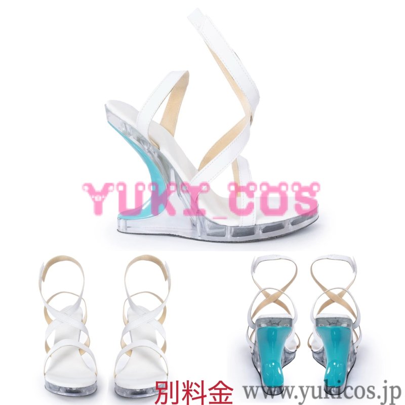 画像15: Wuthering Waves 鳴潮 メイチョウ ショアキーパー コスプレ衣装 送料無料 (15)