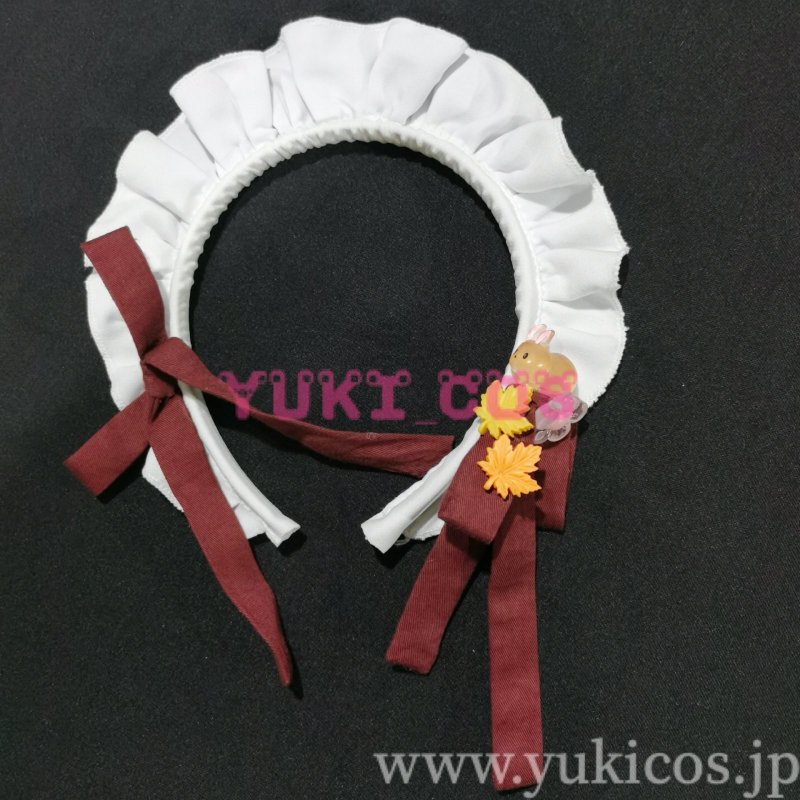 画像8: プロジェクトセカイ プロセカ 落葉舞うティールームでガチャ 夕景、秋風に吹かれて 日野森志歩 ライブ衣装 ゆかし紅葉の衣 コスプレ衣装 送料無料 (8)