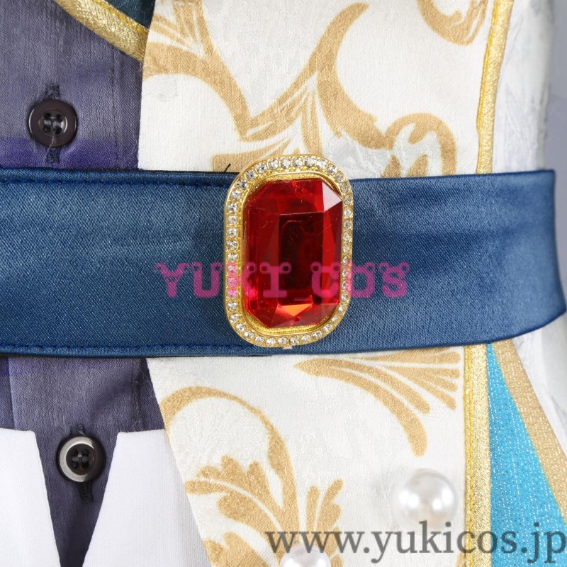 画像7: あんさんぶるスターズ! あんスタMusic forgotten*読みかけのフェアリーテイル 空想フェアリーテイル 日々樹渉 構想フェアリーテイル 伏見弓弦 夢想フェアリーテイル 姫宮桃李 寓言フェアリーテイル 天祥院英智 コスプレ衣装 送料無料 (7)