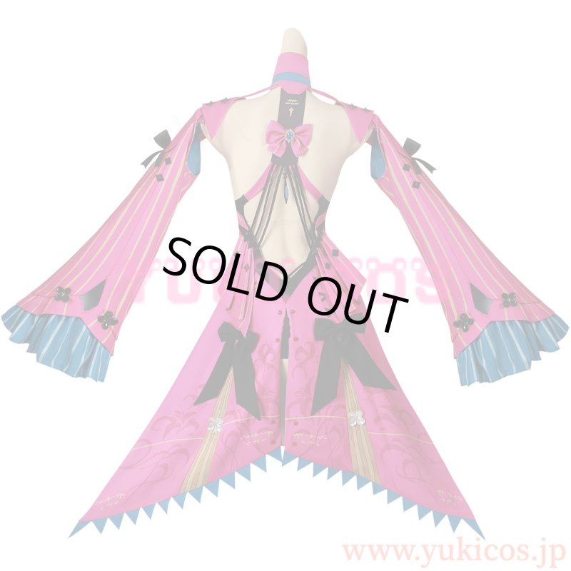 画像3: Wuthering Waves　鳴潮　メイチョウ　カルロッタ　コスプレ衣装　送料無料 (3)