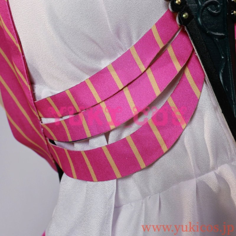 画像13: Wuthering Waves 鳴潮 メイチョウ カルロッタ コスプレ衣装 送料無料 (13)