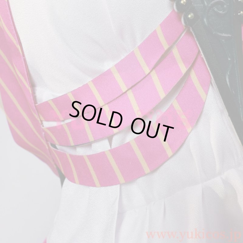 画像13: Wuthering Waves　鳴潮　メイチョウ　カルロッタ　コスプレ衣装　送料無料 (13)