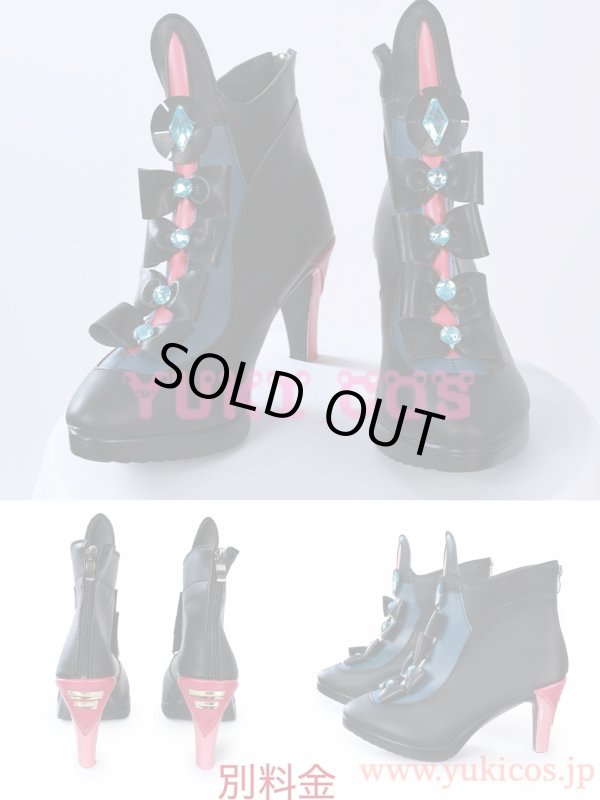 画像15: Wuthering Waves　鳴潮　メイチョウ　カルロッタ　コスプレ衣装　送料無料 (15)