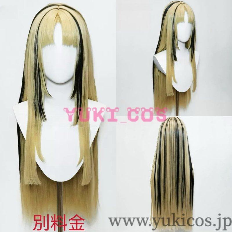 画像14: Vtuber ホロライブ Koganei Niko 虎金妃笑虎 こがねいにこ コスプレ衣装 送料無料 (14)