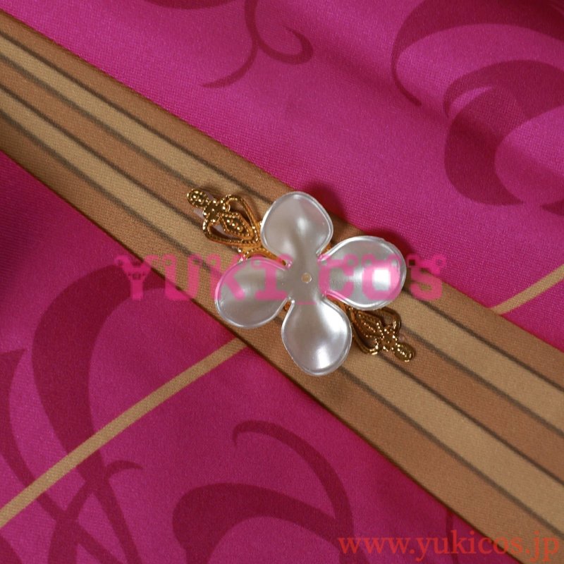 画像12: Wuthering Waves 鳴潮 メイチョウ カルロッタ コスプレ衣装 送料無料 (12)