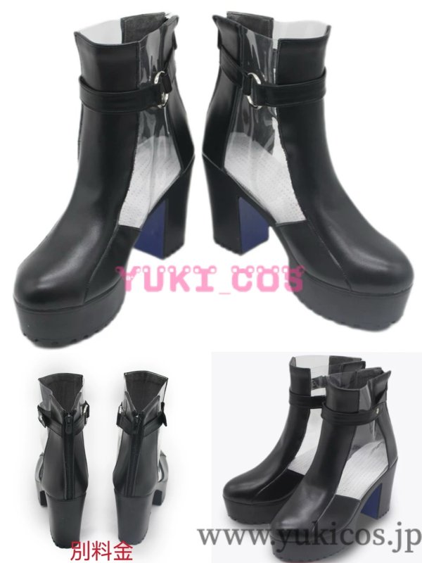 画像24: バーチャルYouTuber　Vtuber にじさんじ　W●RK　星街すいせい　葛葉　コスプレ衣装　送料無料 (24)