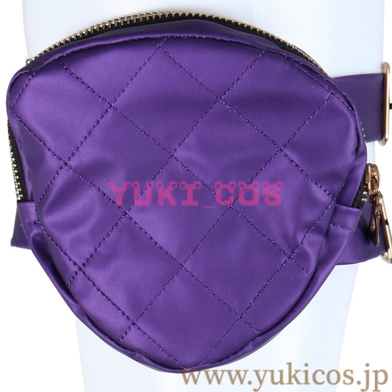 画像13: Vtuber にじさんじEN Meloco Kyoran 狂蘭メロコ ポニーテール猫耳メイド コスプレ衣装 送料無料 (13)