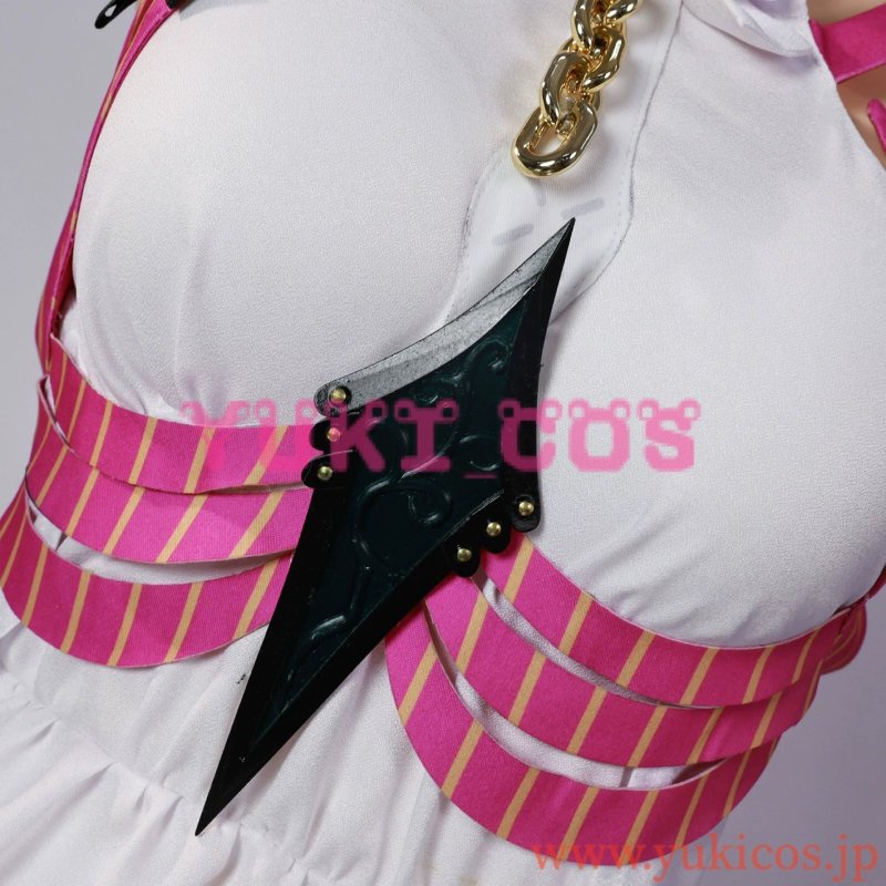 画像5: Wuthering Waves 鳴潮 メイチョウ カルロッタ コスプレ衣装 送料無料 (5)