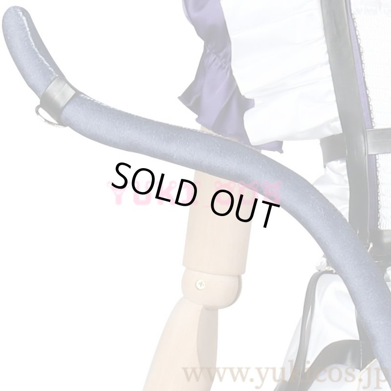 画像11: Vtuber　にじさんじEN　Meloco Kyoran　狂蘭メロコ　ポニーテール猫耳メイド　コスプレ衣装　送料無料 (11)