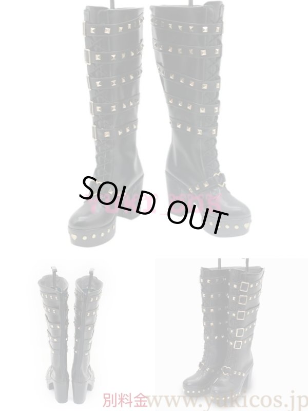 画像16: Vtuber　にじさんじEN　Meloco Kyoran　狂蘭メロコ　ポニーテール猫耳メイド　コスプレ衣装　送料無料 (16)