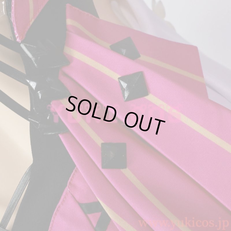 画像11: Wuthering Waves　鳴潮　メイチョウ　カルロッタ　コスプレ衣装　送料無料 (11)