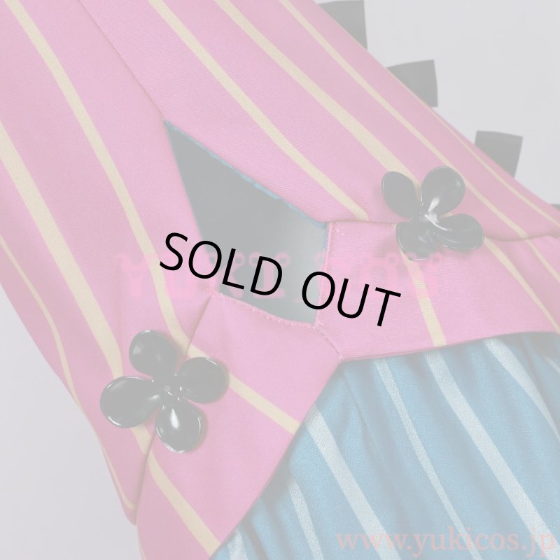 画像10: Wuthering Waves　鳴潮　メイチョウ　カルロッタ　コスプレ衣装　送料無料 (10)