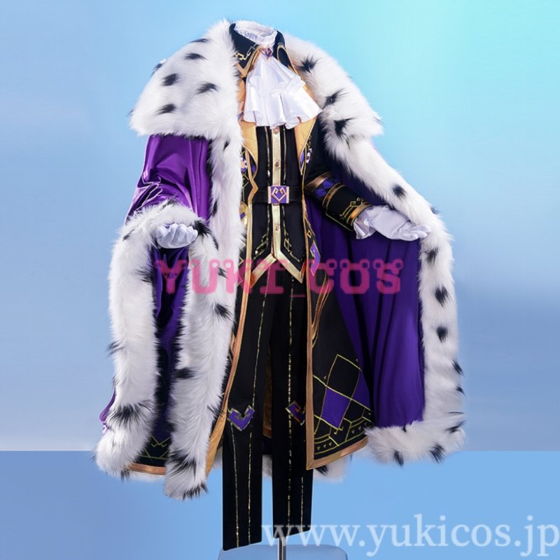 画像4: Identity V 第五人格×SWEETS PARADISE BUTLER’S CAFE 第5弾 スイパラ 写真家 ジョゼフ コスプレ衣装 送料無料 (4)