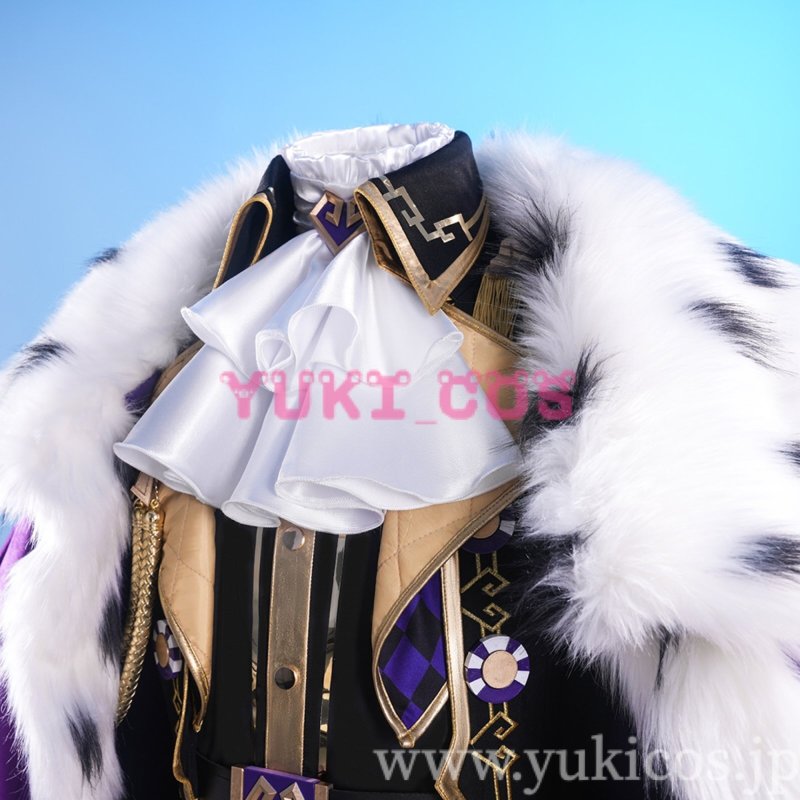 画像5: Identity V 第五人格×SWEETS PARADISE BUTLER’S CAFE 第5弾 スイパラ 写真家 ジョゼフ コスプレ衣装 送料無料 (5)