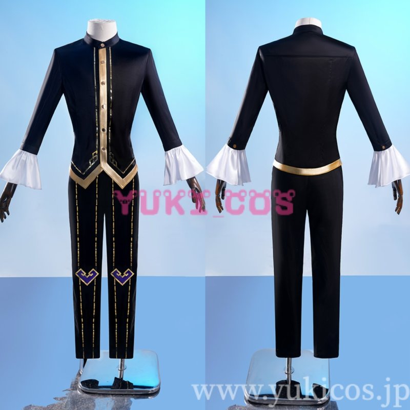 画像14: Identity V 第五人格×SWEETS PARADISE BUTLER’S CAFE 第5弾 スイパラ 写真家 ジョゼフ コスプレ衣装 送料無料 (14)