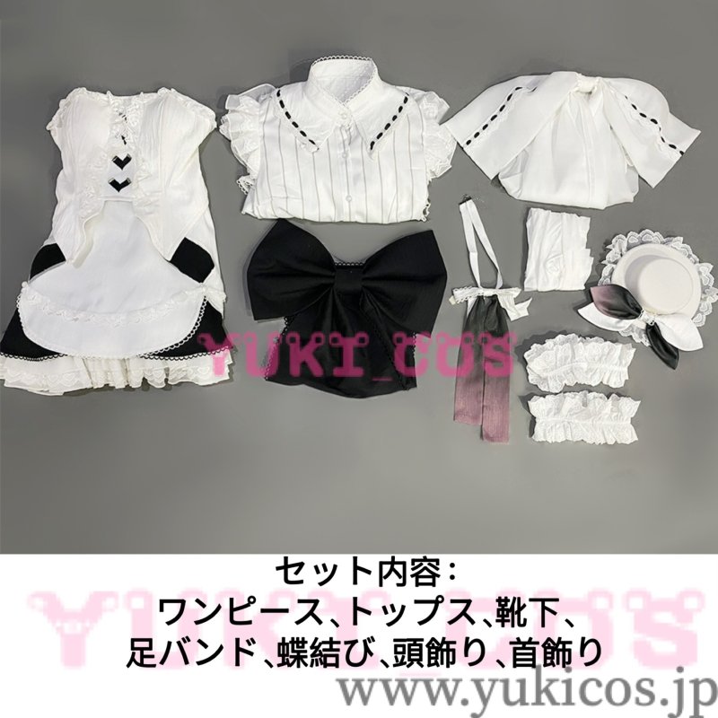 画像2: プロジェクトセカイ プロセカ 朽ちゆく花はやがてガチャ 痛いほどの夕暮れの中 東雲絵名 不図の落花 化けの花 コスプレ衣装 送料無料 (2)