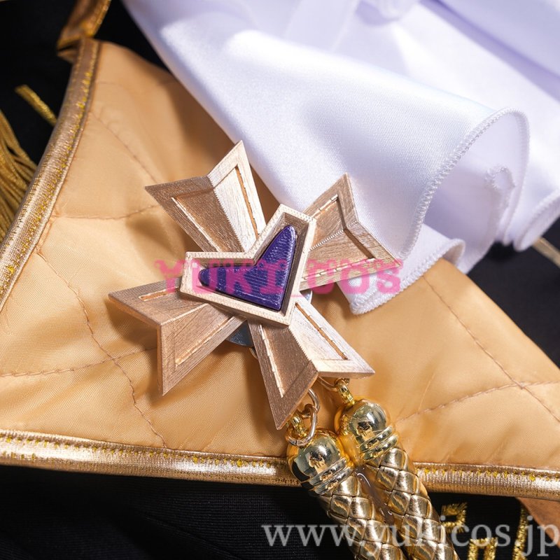 画像11: Identity V 第五人格×SWEETS PARADISE BUTLER’S CAFE 第5弾 スイパラ 写真家 ジョゼフ コスプレ衣装 送料無料 (11)