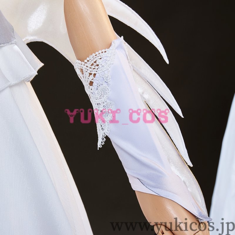 画像6: プロジェクトセカイ プロセカ ブルームフェスティバルガチャ 思い出を取り戻して 宵崎奏 ブランシュエルドレス コスプレ衣装 送料無料 (6)