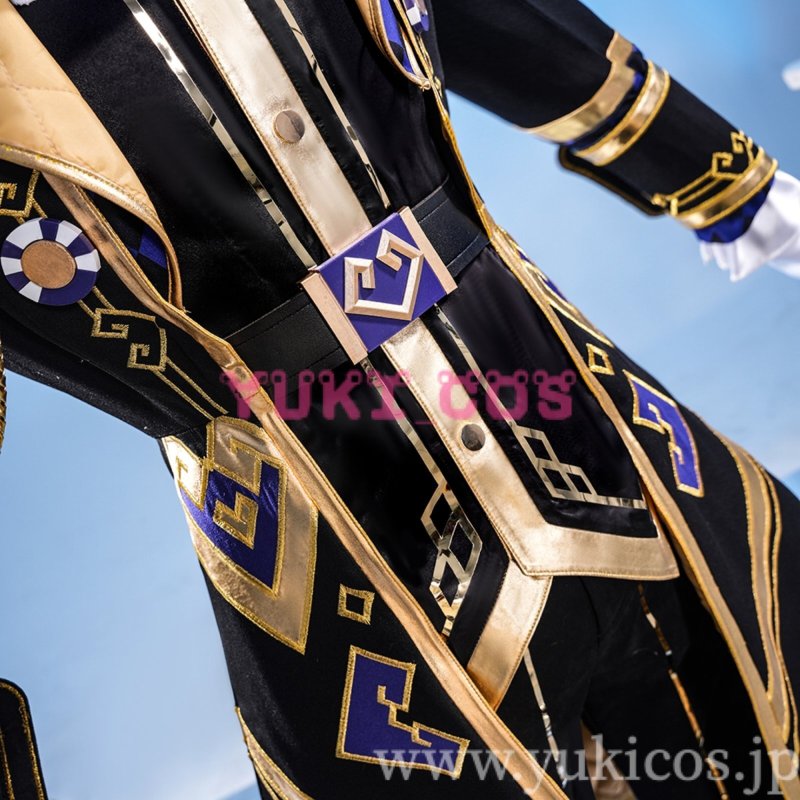 画像13: Identity V 第五人格×SWEETS PARADISE BUTLER’S CAFE 第5弾 スイパラ 写真家 ジョゼフ コスプレ衣装 送料無料 (13)