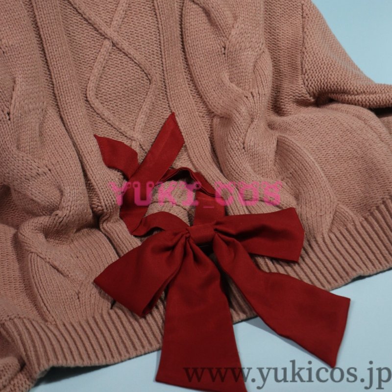 画像7: プロジェクトセカイ プロセカ カフェモカ・ベア ルームウェア 女性用 コスプレ衣装 送料無料 (7)