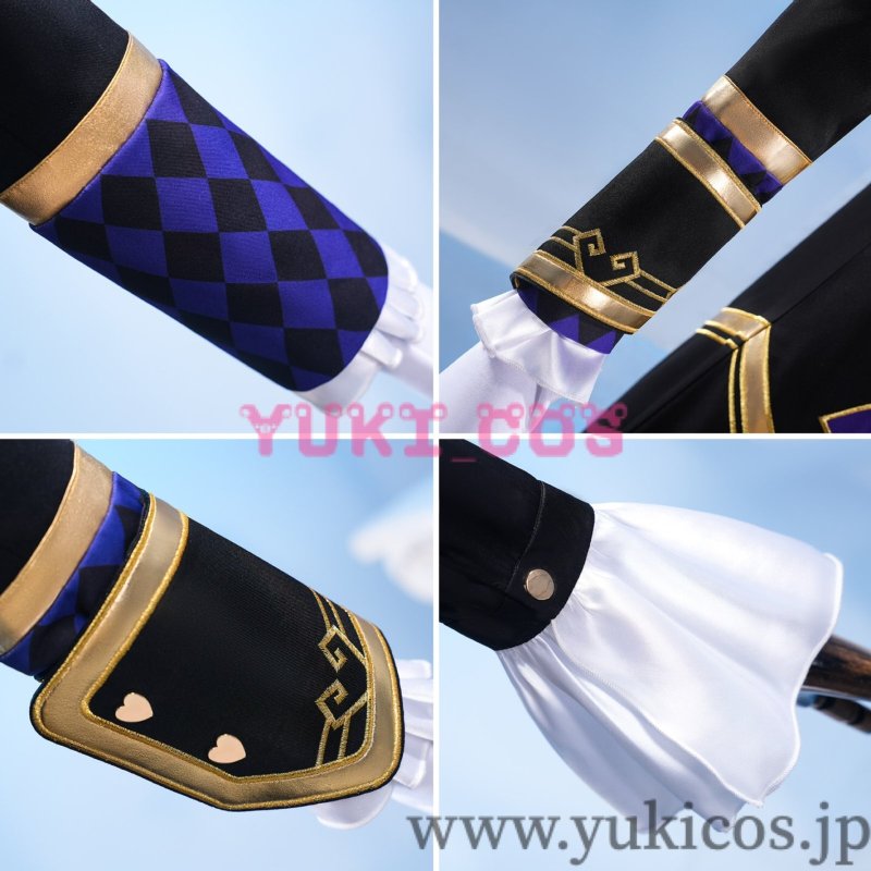 画像17: Identity V 第五人格×SWEETS PARADISE BUTLER’S CAFE 第5弾 スイパラ 写真家 ジョゼフ コスプレ衣装 送料無料 (17)