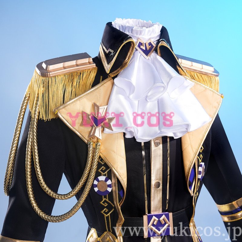 画像10: Identity V 第五人格×SWEETS PARADISE BUTLER’S CAFE 第5弾 スイパラ 写真家 ジョゼフ コスプレ衣装 送料無料 (10)