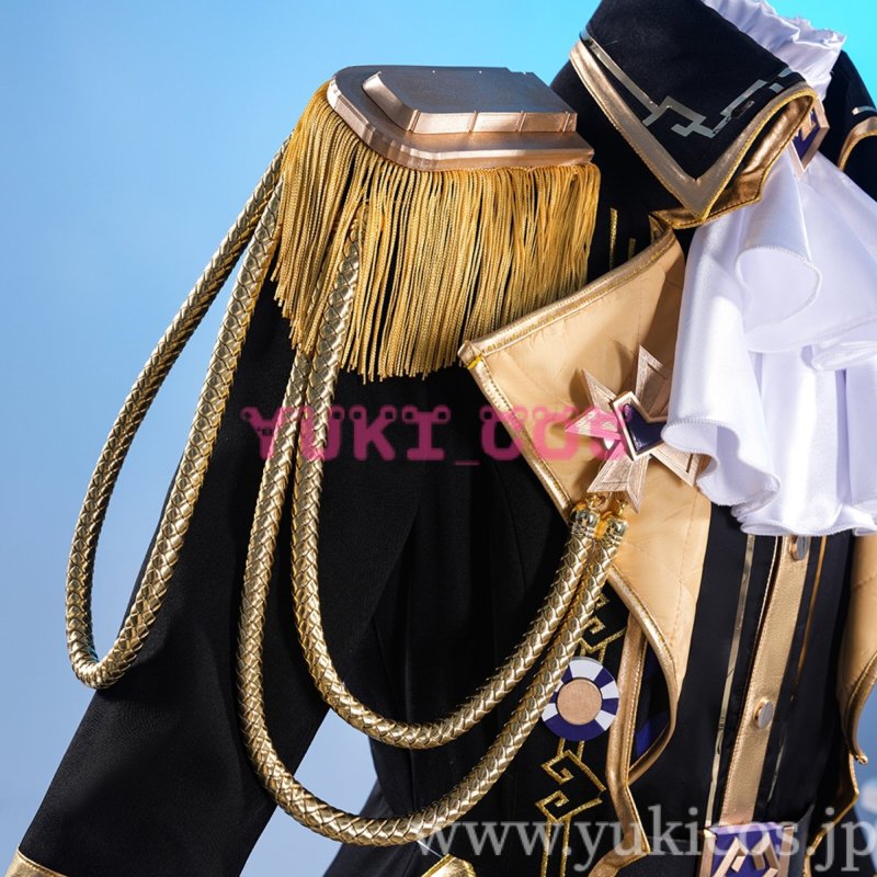 画像12: Identity V 第五人格×SWEETS PARADISE BUTLER’S CAFE 第5弾 スイパラ 写真家 ジョゼフ コスプレ衣装 送料無料 (12)