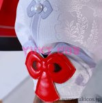 画像4: 原神　げんしん　胡桃　残雪に咲く紅　コスプレ衣装　送料無料 (4)