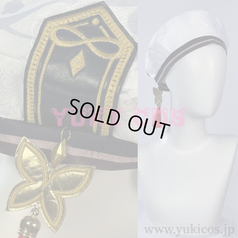 画像6: 原神　げんしん　胡桃　残雪に咲く紅　コスプレ衣装　送料無料 (6)