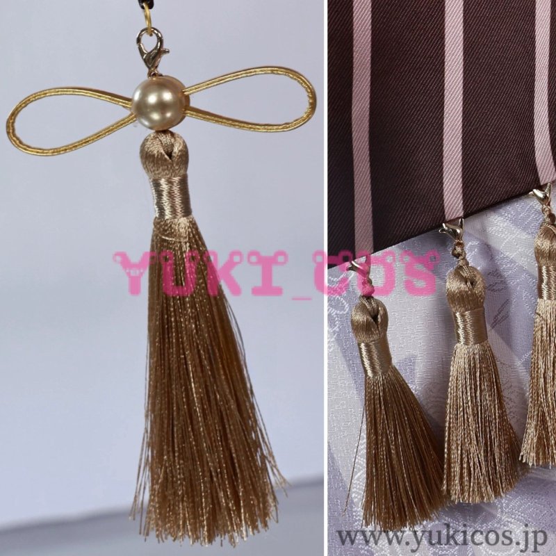 画像7: 原神 げんしん 胡桃 残雪に咲く紅 コスプレ衣装 送料無料 (7)