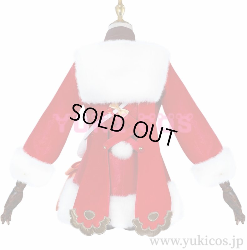 画像3: 原神　げんしん　香菱　大つごもりの歓声　コスプレ衣装　送料無料 (3)