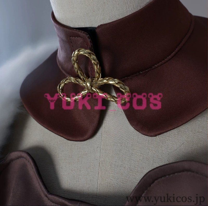 画像4: 原神 げんしん 香菱 大つごもりの歓声 コスプレ衣装 送料無料 (4)