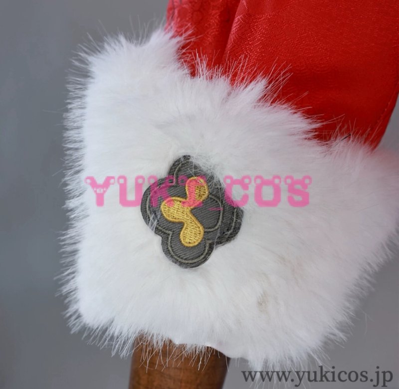 画像7: 原神 げんしん 香菱 大つごもりの歓声 コスプレ衣装 送料無料 (7)