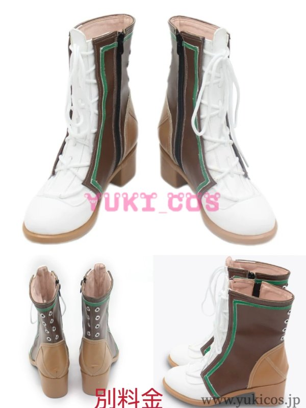 画像18: プロジェクトセカイ プロセカ Vivid BAD SQUAD 街 Machi 白石杏 小豆沢こはね コスプレ衣装 送料無料 (18)