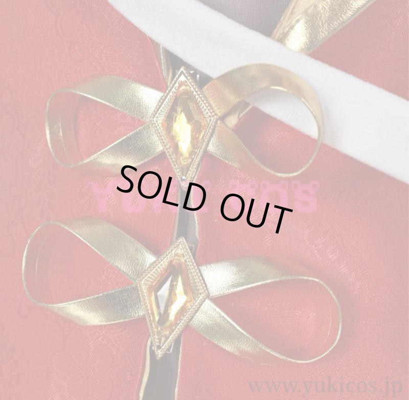 画像10: 原神　げんしん　香菱　大つごもりの歓声　コスプレ衣装　送料無料 (10)