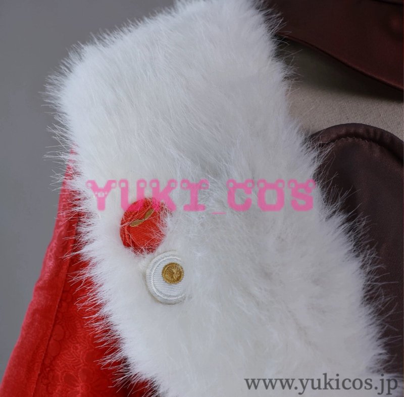 画像6: 原神 げんしん 香菱 大つごもりの歓声 コスプレ衣装 送料無料 (6)