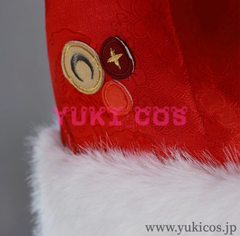 画像8: 原神 げんしん 香菱 大つごもりの歓声 コスプレ衣装 送料無料 (8)