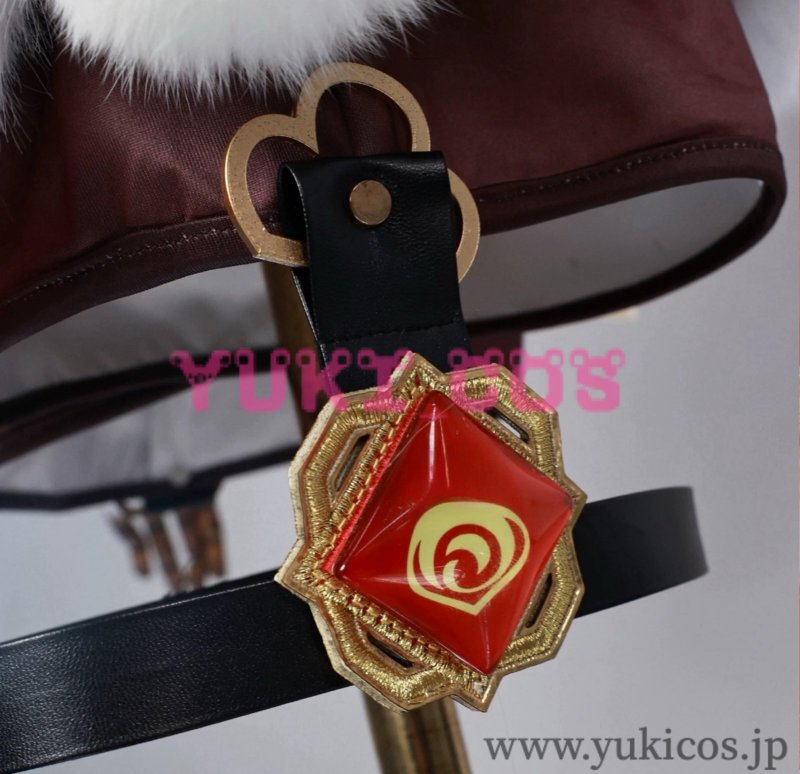 画像5: 原神 げんしん 香菱 大つごもりの歓声 コスプレ衣装 送料無料 (5)