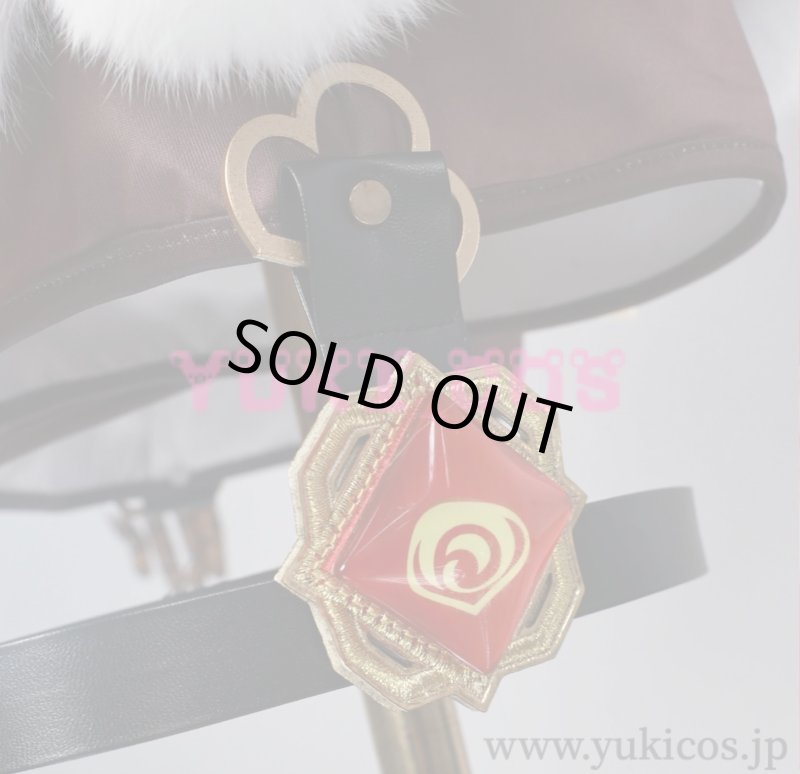 画像5: 原神　げんしん　香菱　大つごもりの歓声　コスプレ衣装　送料無料 (5)