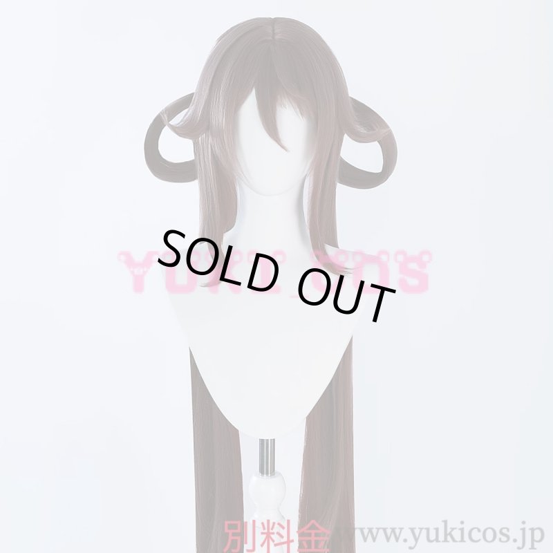 画像9: 原神　げんしん　胡桃　残雪に咲く紅　コスプレ衣装　送料無料 (9)