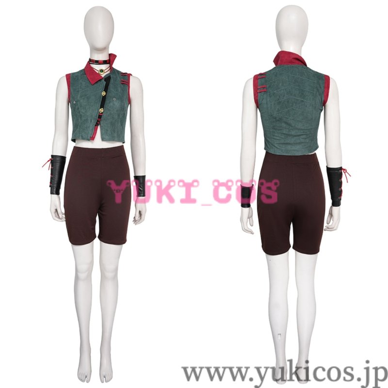 画像4: リーグ・オブ・レジェンド  リーグオブレジェンド League of Legends LOL PowPow コスプレ衣装 送料無料 (4)