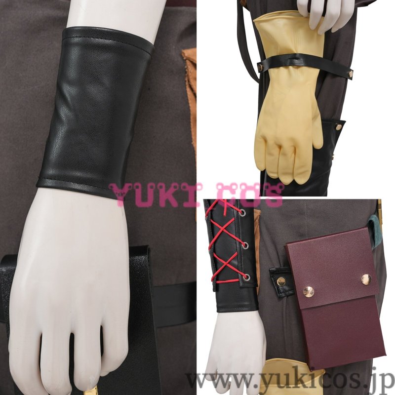 画像9: リーグ・オブ・レジェンド  リーグオブレジェンド League of Legends LOL PowPow コスプレ衣装 送料無料 (9)