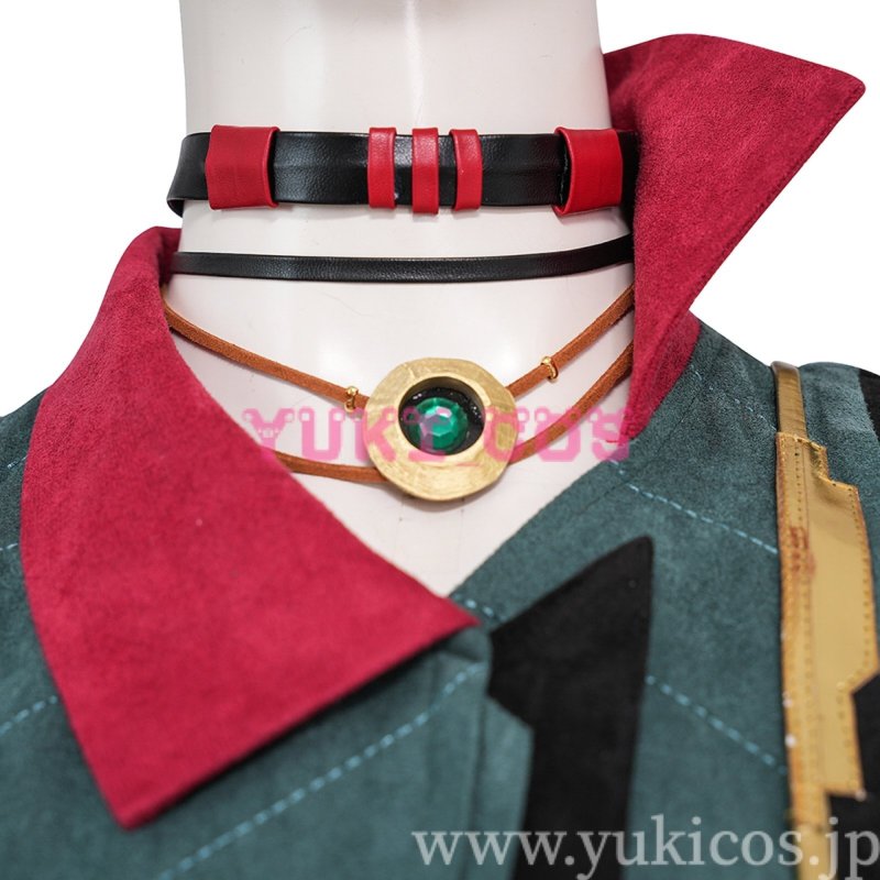 画像5: リーグ・オブ・レジェンド  リーグオブレジェンド League of Legends LOL PowPow コスプレ衣装 送料無料 (5)