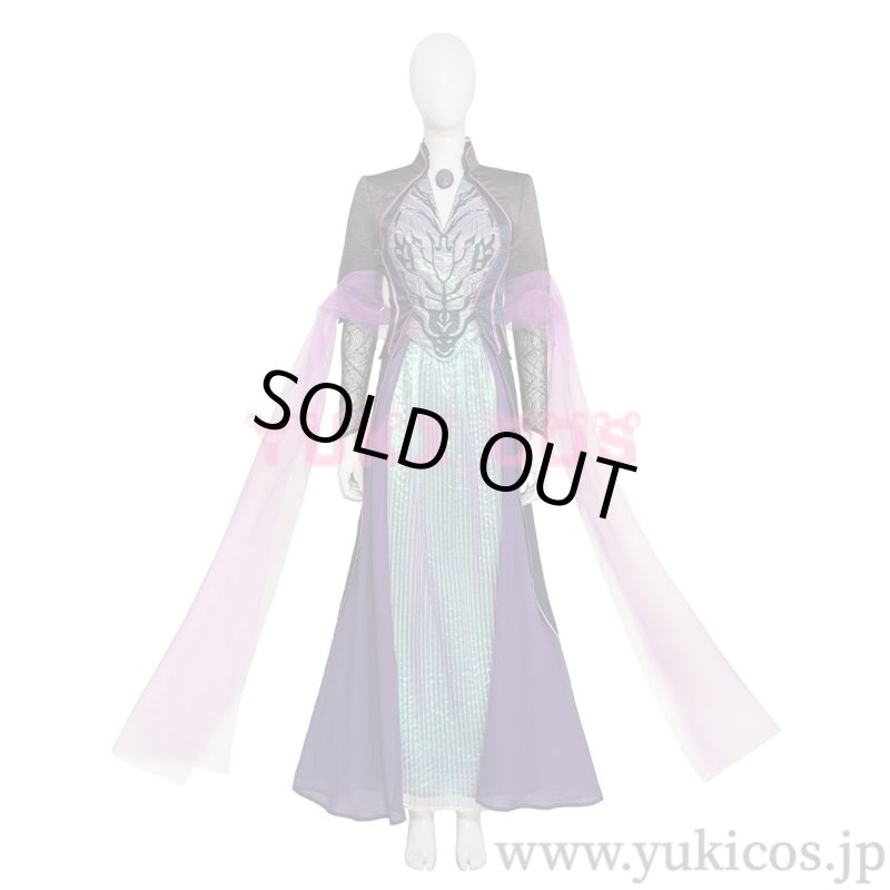 画像1: Agatha All Along　アガサ・オール・アロング　アガサ・ハークネス　アガサ　コスプレ衣装　送料無料 (1)