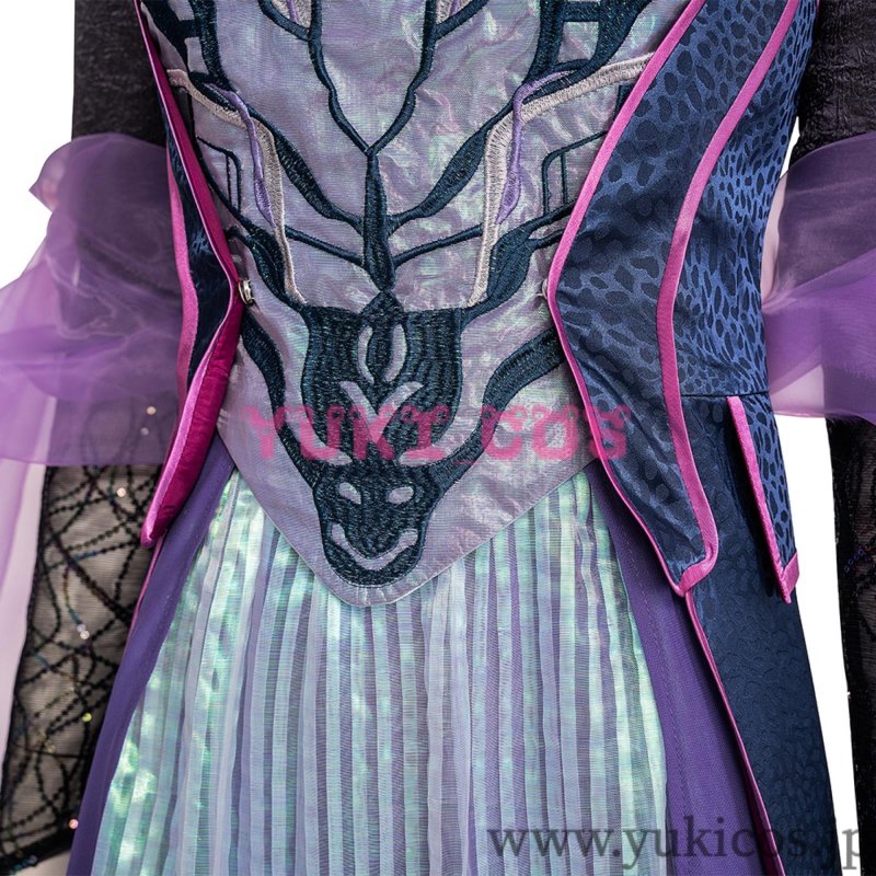 画像9: Agatha All Along アガサ・オール・アロング アガサ・ハークネス アガサ コスプレ衣装 送料無料 (9)