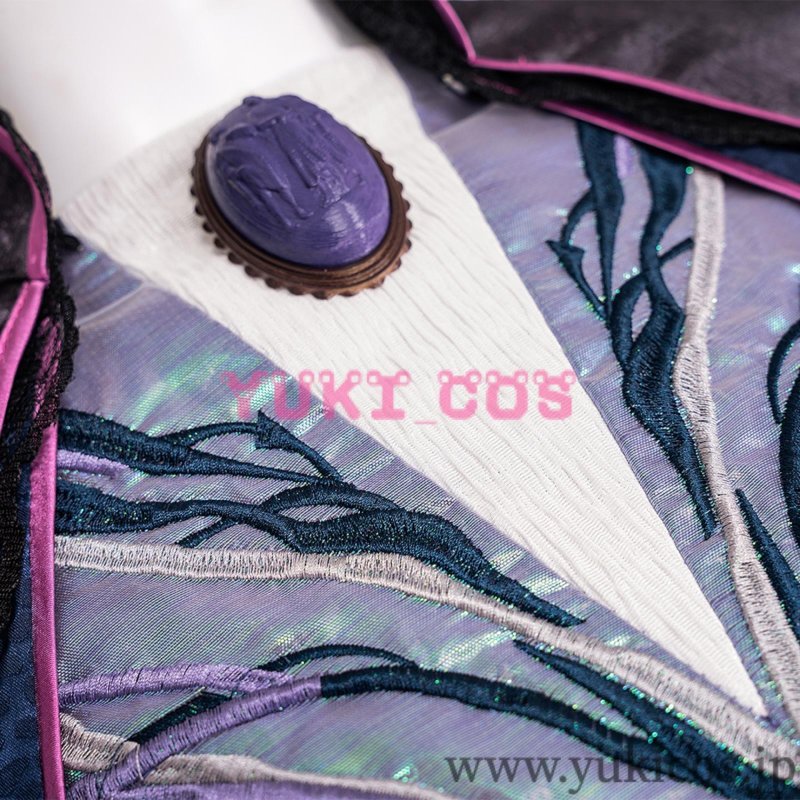 画像8: Agatha All Along アガサ・オール・アロング アガサ・ハークネス アガサ コスプレ衣装 送料無料 (8)